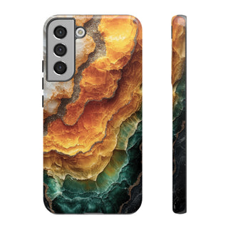 Amber Crest - Galaxy Tough