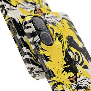 Fierce Stripes - iPhone Slim