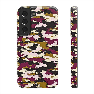 Mulberry Camouflage - Galaxy Tough