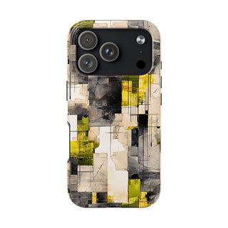 Urban Blueprint - iPhone Tough