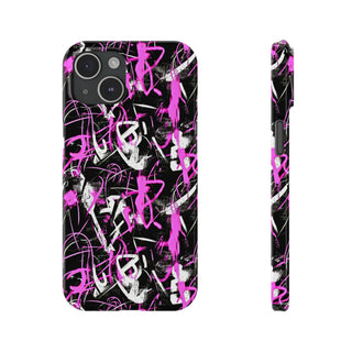 Tag Mode - iPhone Slim