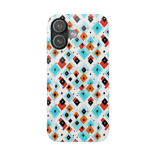 Diamond Dazzle - iPhone Slim