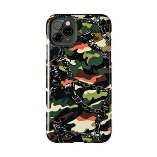Bound in Camo - iPhone Tough