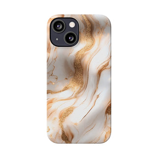 Golden Zephyr - iPhone Slim