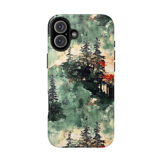 Forest Serenity - iPhone Tough