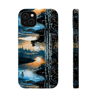 Silent Season - iPhone MagSafe