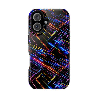 Electric Gridlock - iPhone MagSafe