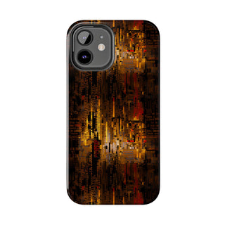 Rustic Code Canyon - iPhone Tough