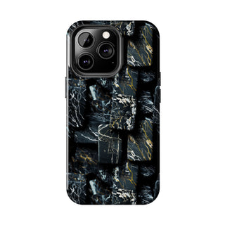 Marbled Keycaps - iPhone Tough