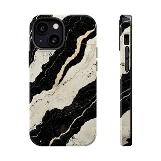 Monochrome Rift - iPhone MagSafe