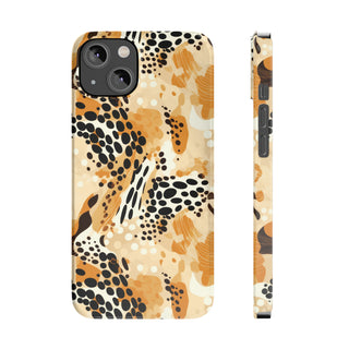 Leopard Beige Brilliance