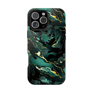 Midnight Cascade - iPhone MagSafe