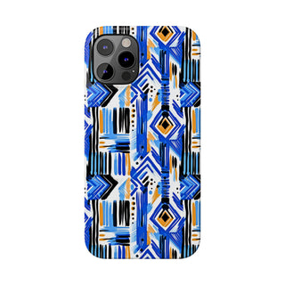 Painted Echoes - iPhone Slim