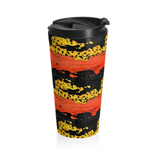 Untamed Flame - Travel Mug