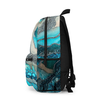 Ocean Glimmer - Backpack