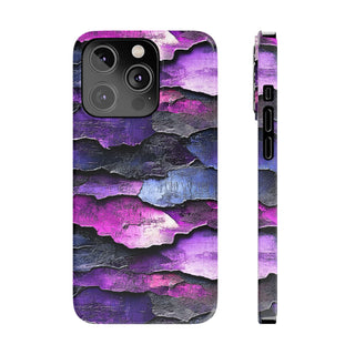 Midnight Mirage - iPhone Slim