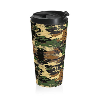 Desert Nightfall - Travel Mug