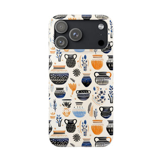 Ceramic Harmony - iPhone Slim