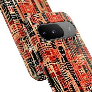 Sunstone City - Pixel Tough