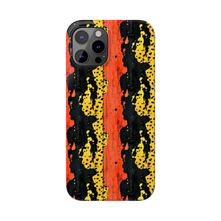 Untamed Flame - iPhone Slim