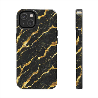 Golden Obsidian - iPhone Tough