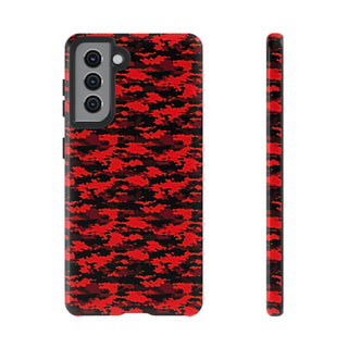 Scarlet Storm - Galaxy Tough