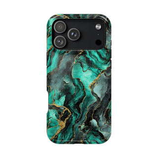 Emerald Abyss - iPhone MagSafe