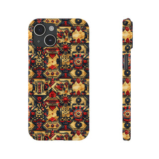 Ember Bloom - iPhone Slim