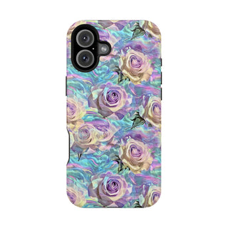 Iridescent Bloom - iPhone MagSafe