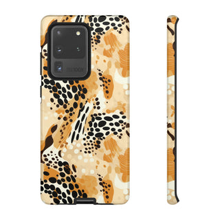 Leopard Beige Brilliance