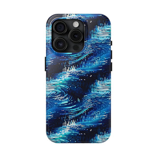 Current Flow - iPhone Tough