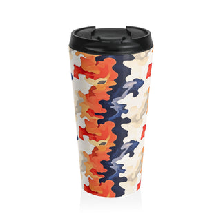 Firestorm Drift - Travel Mug