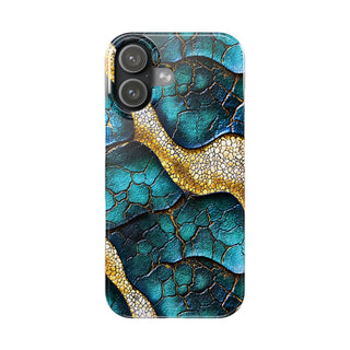 Emerald Vein - iPhone Slim