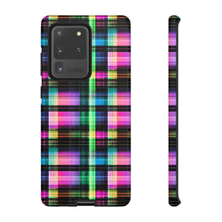 Prismatic Grid - Galaxy Tough