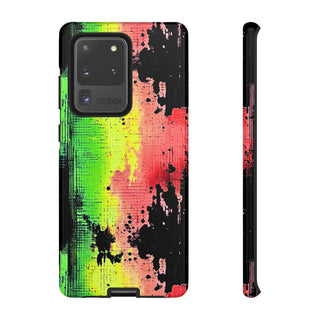 Toxic Flare - Galaxy Tough