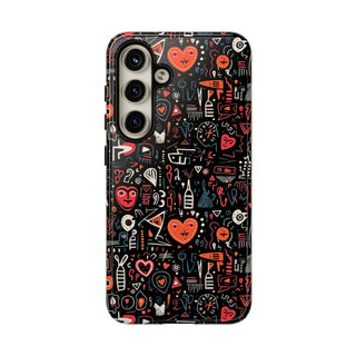 Heartbeats - Galaxy Tough