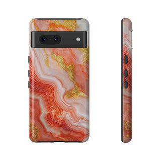 Coral Luster - Pixel Tough