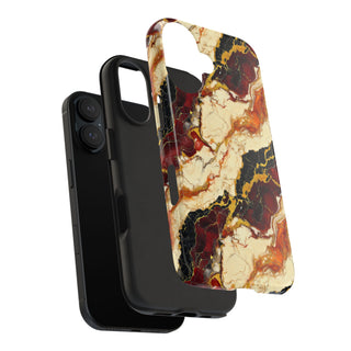 Crimson Inferno - iPhone Tough