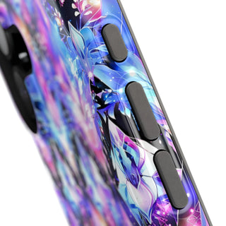 Crystal Bloom - iPhone MagSafe