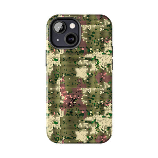 Dotted Terrain - iPhone Tough