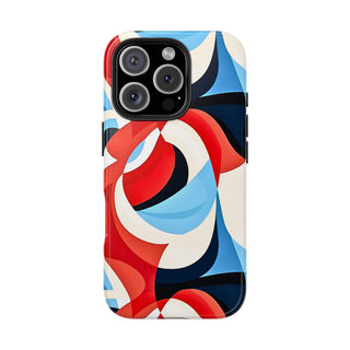 Dynamic Flow - iPhone Tough