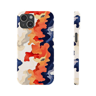 Firestorm Drift - iPhone Slim