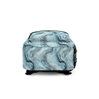 Frosted Silver - Backpack