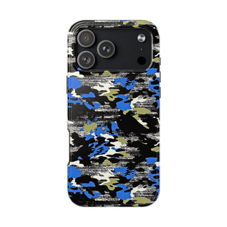 Stormwave Camo - iPhone Tough