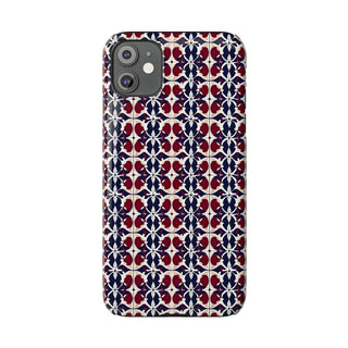 Deco Bloom - iPhone Slim