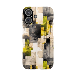 Urban Blueprint - iPhone Slim