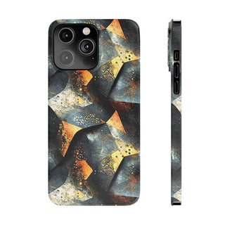 Burnt Shards - iPhone Slim