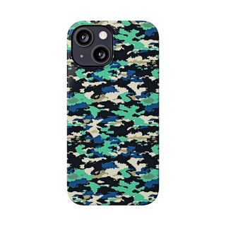 Arctic Camo - iPhone Slim