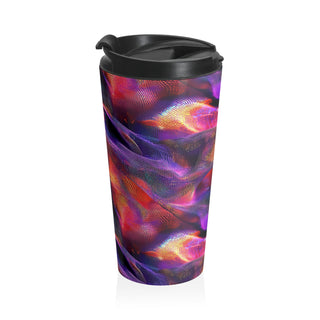 Electric Veil - Travel Mug