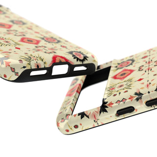 Blushing Sunburst - Pixel Tough